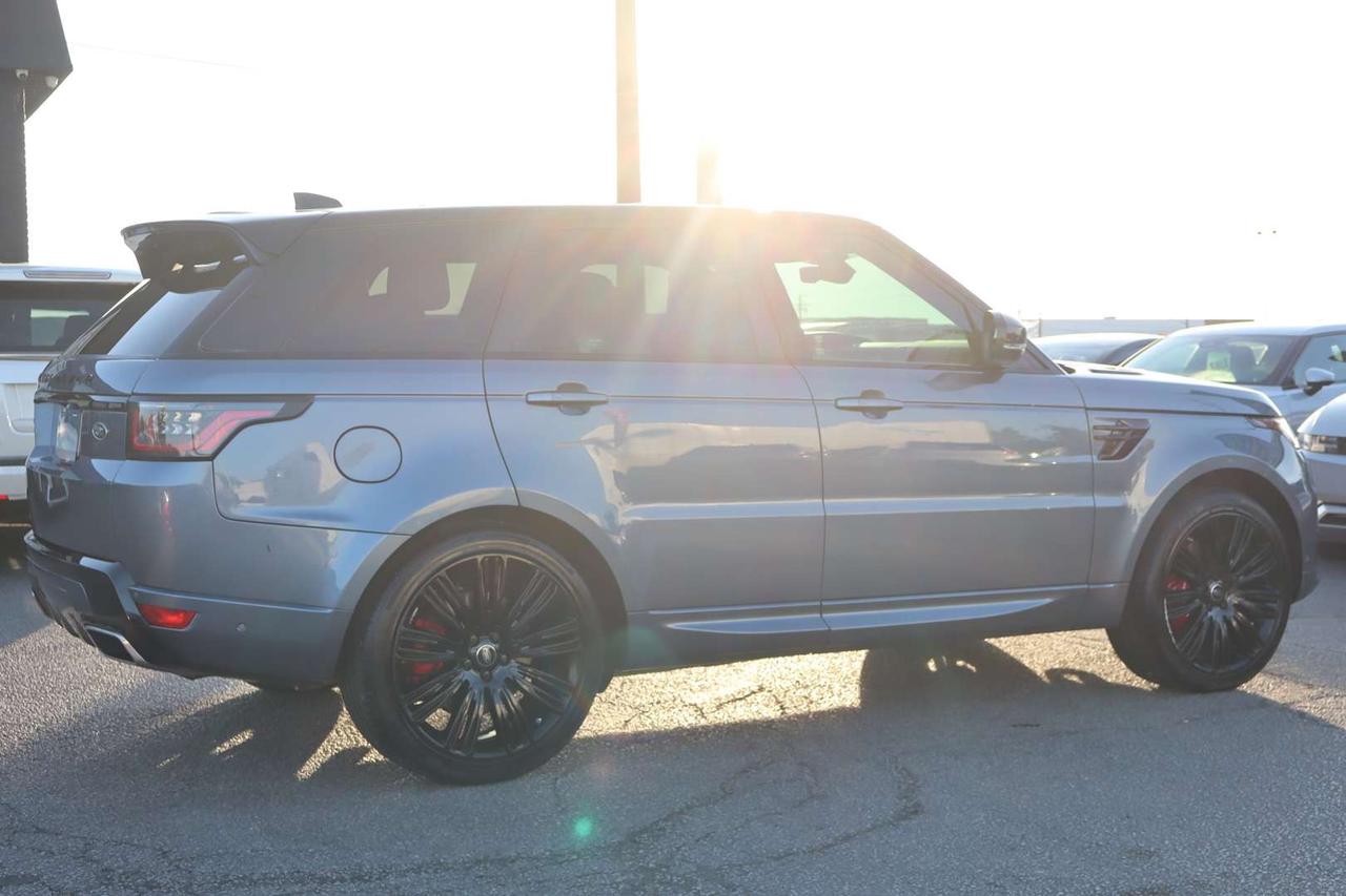 2019 Land Rover Range Rover Sport Autobiography Dynamic Supercharged V8   No Accident   Massage Seats Photo