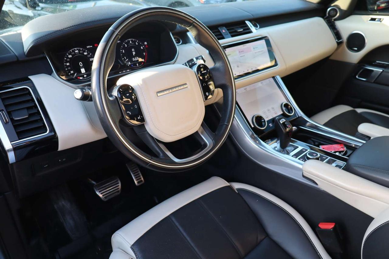 2019 Land Rover Range Rover Sport Autobiography Dynamic Supercharged V8   No Accident   Massage Seats Photo
