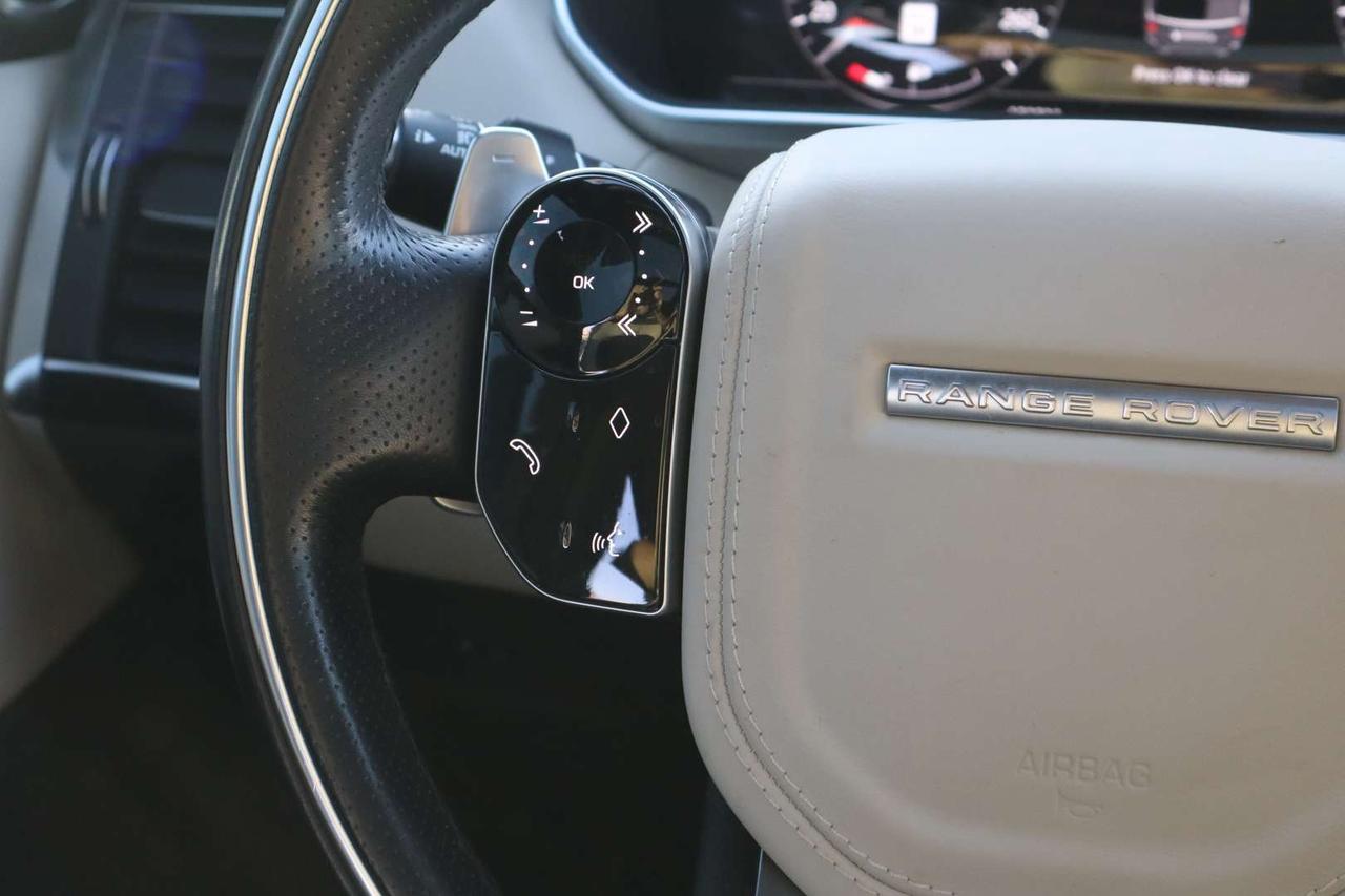 2019 Land Rover Range Rover Sport Autobiography Dynamic Supercharged V8   No Accident   Massage Seats Photo