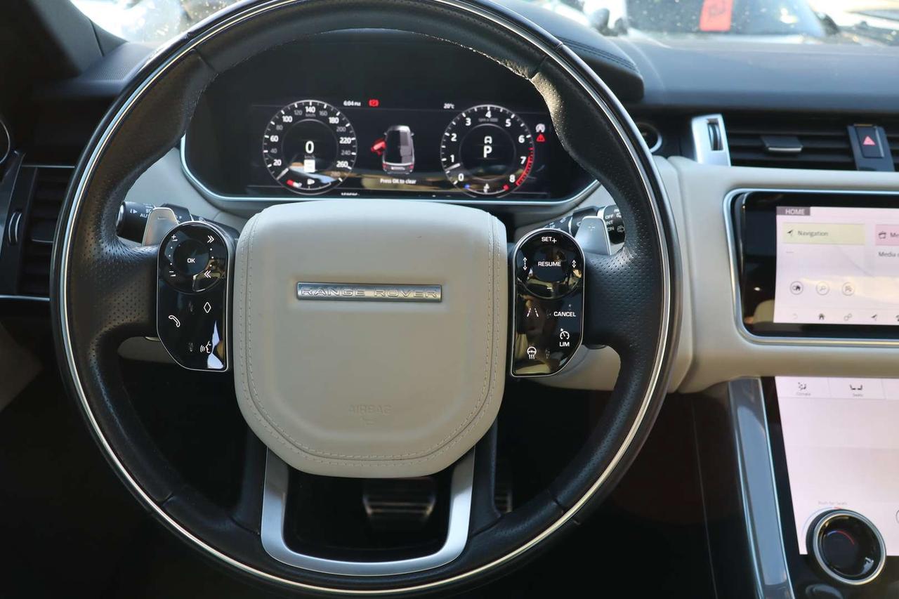 2019 Land Rover Range Rover Sport Autobiography Dynamic Supercharged V8   No Accident   Massage Seats Photo
