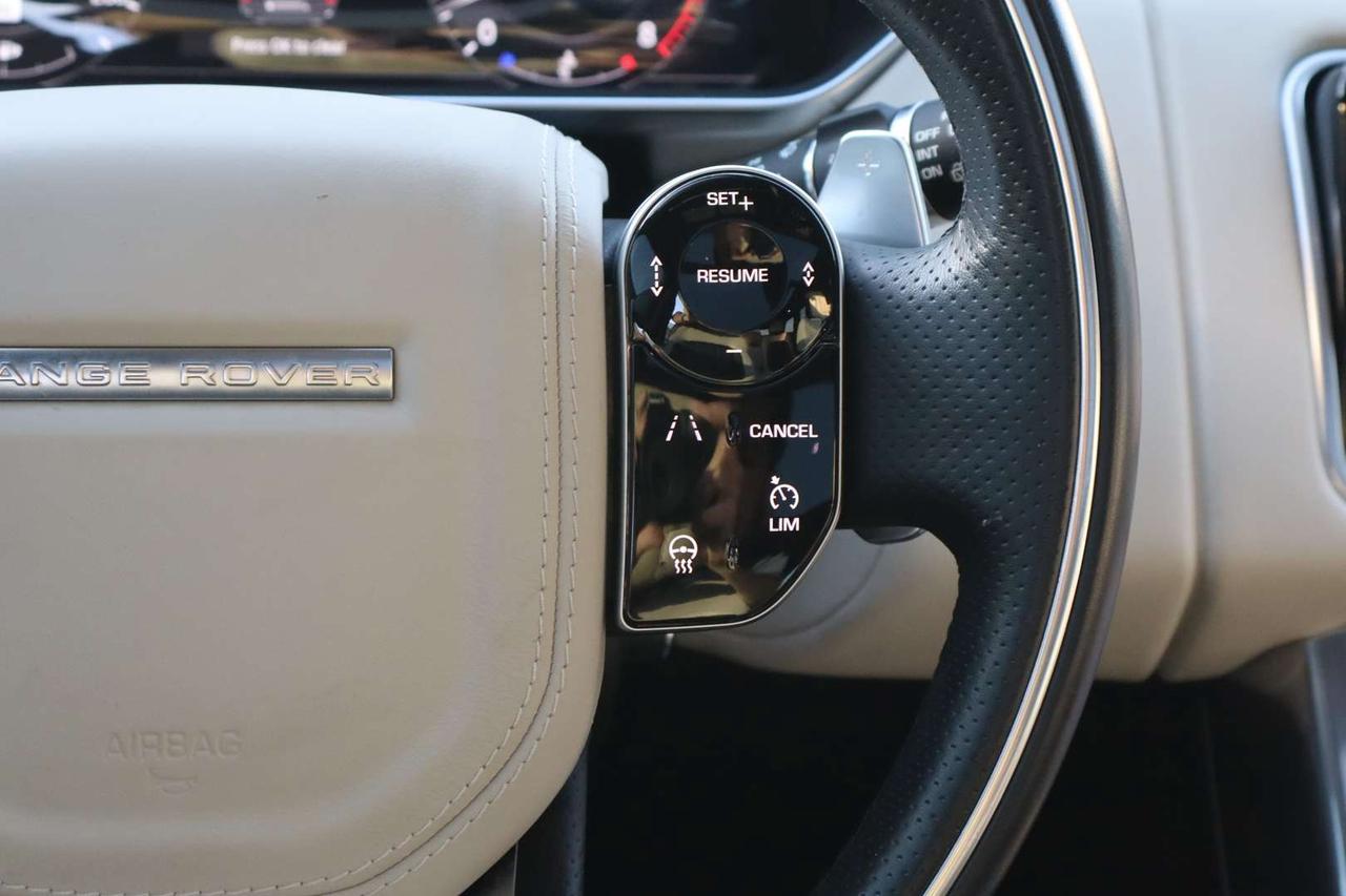 2019 Land Rover Range Rover Sport Autobiography Dynamic Supercharged V8   No Accident   Massage Seats Photo
