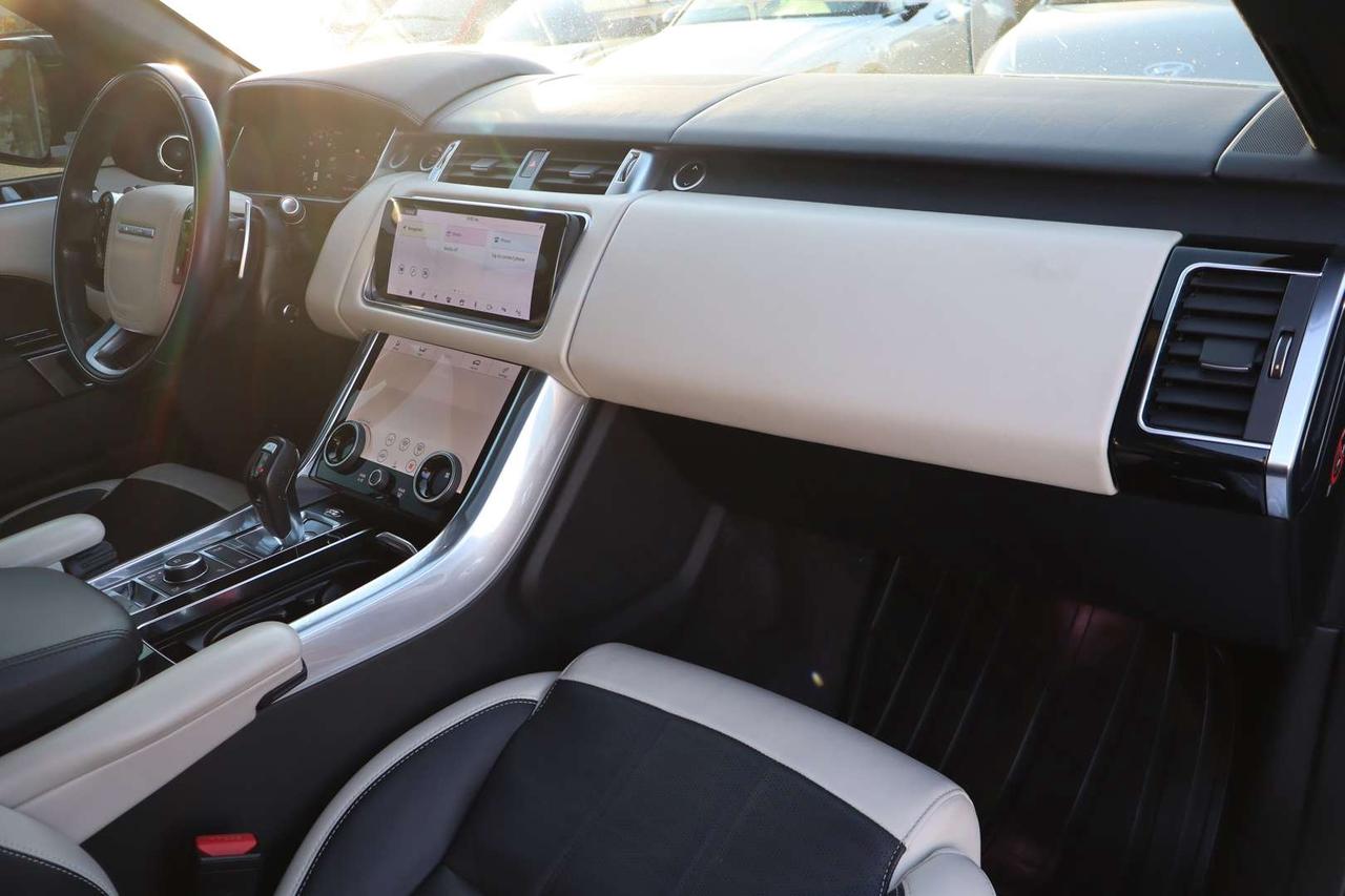 2019 Land Rover Range Rover Sport Autobiography Dynamic Supercharged V8   No Accident   Massage Seats Photo