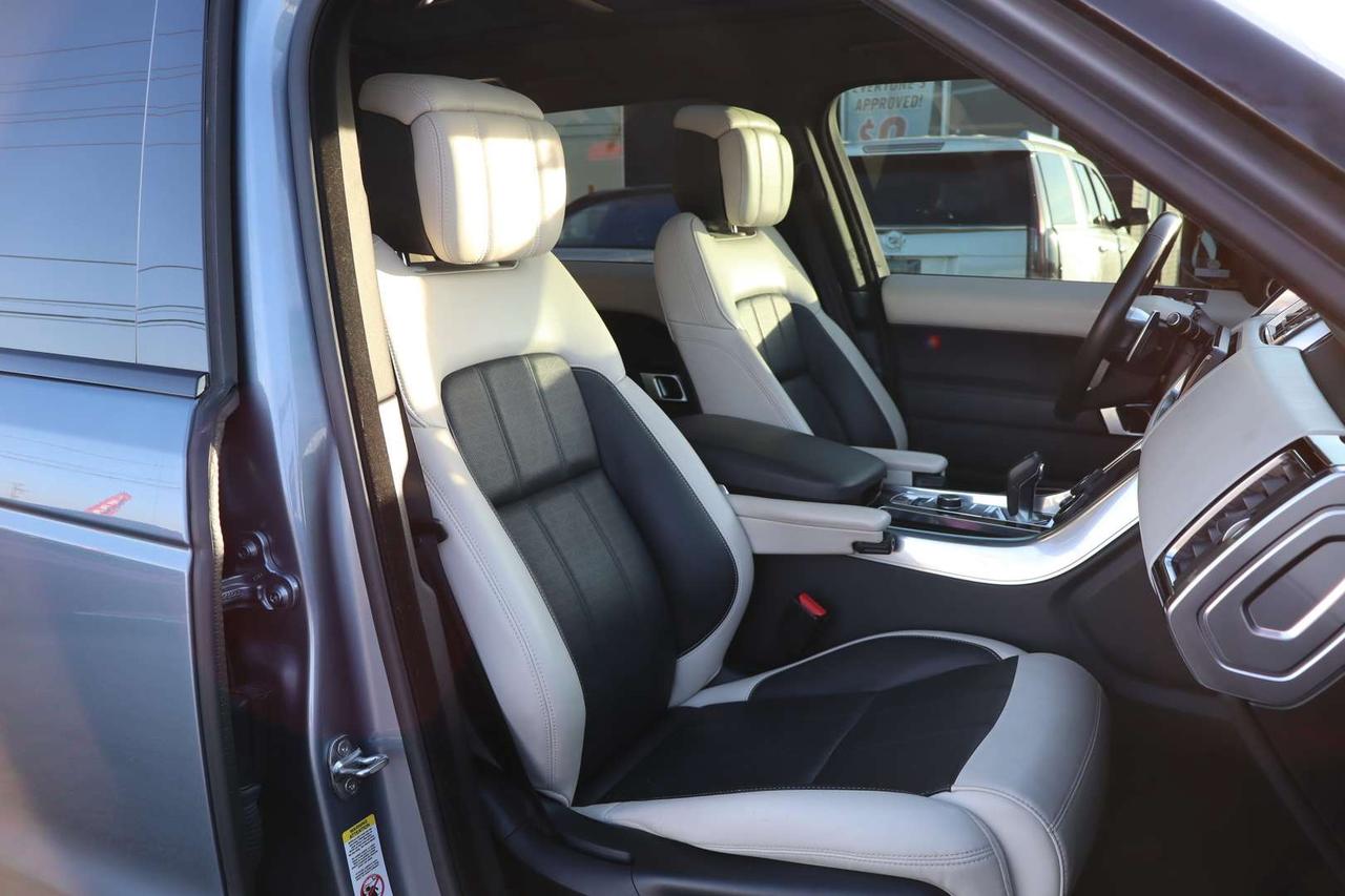 2019 Land Rover Range Rover Sport Autobiography Dynamic Supercharged V8   No Accident   Massage Seats Photo