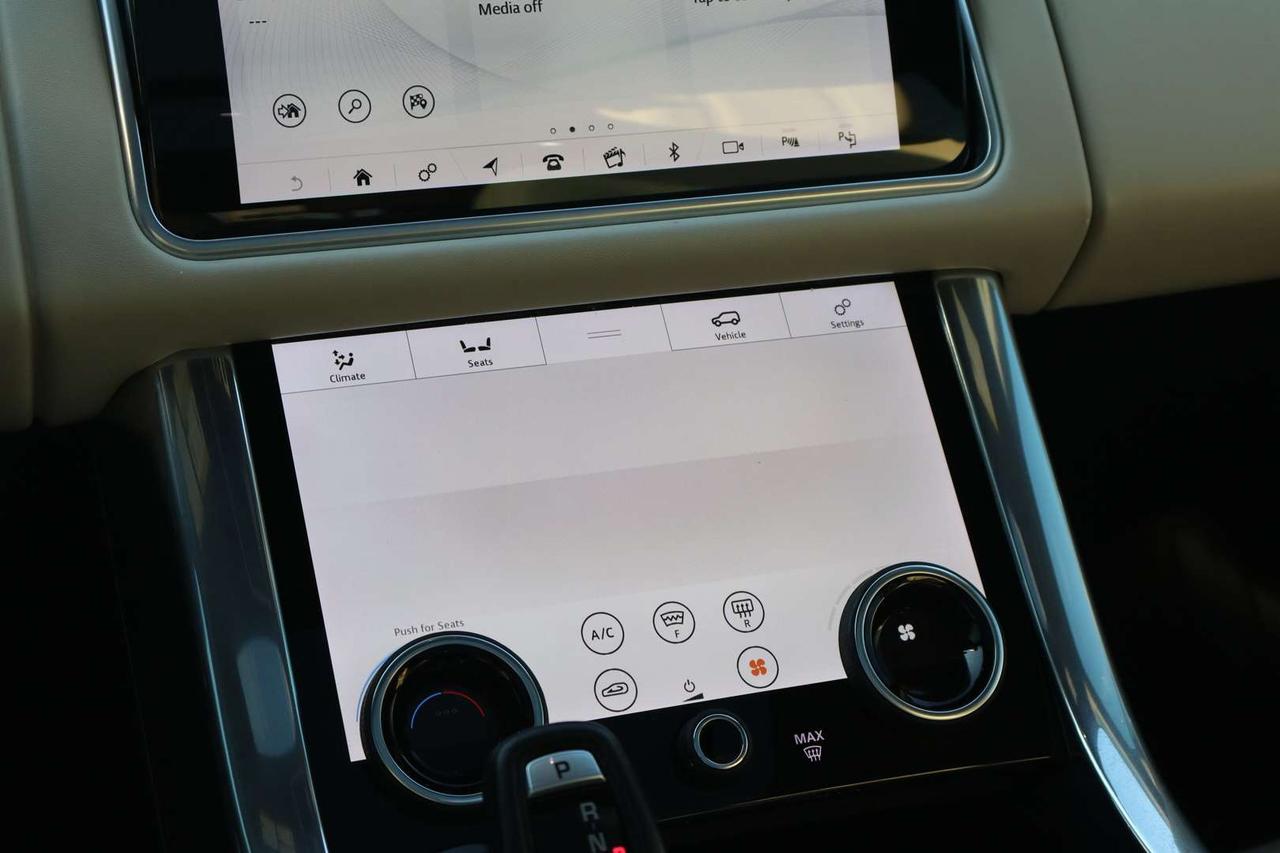 2019 Land Rover Range Rover Sport Autobiography Dynamic Supercharged V8   No Accident   Massage Seats Photo