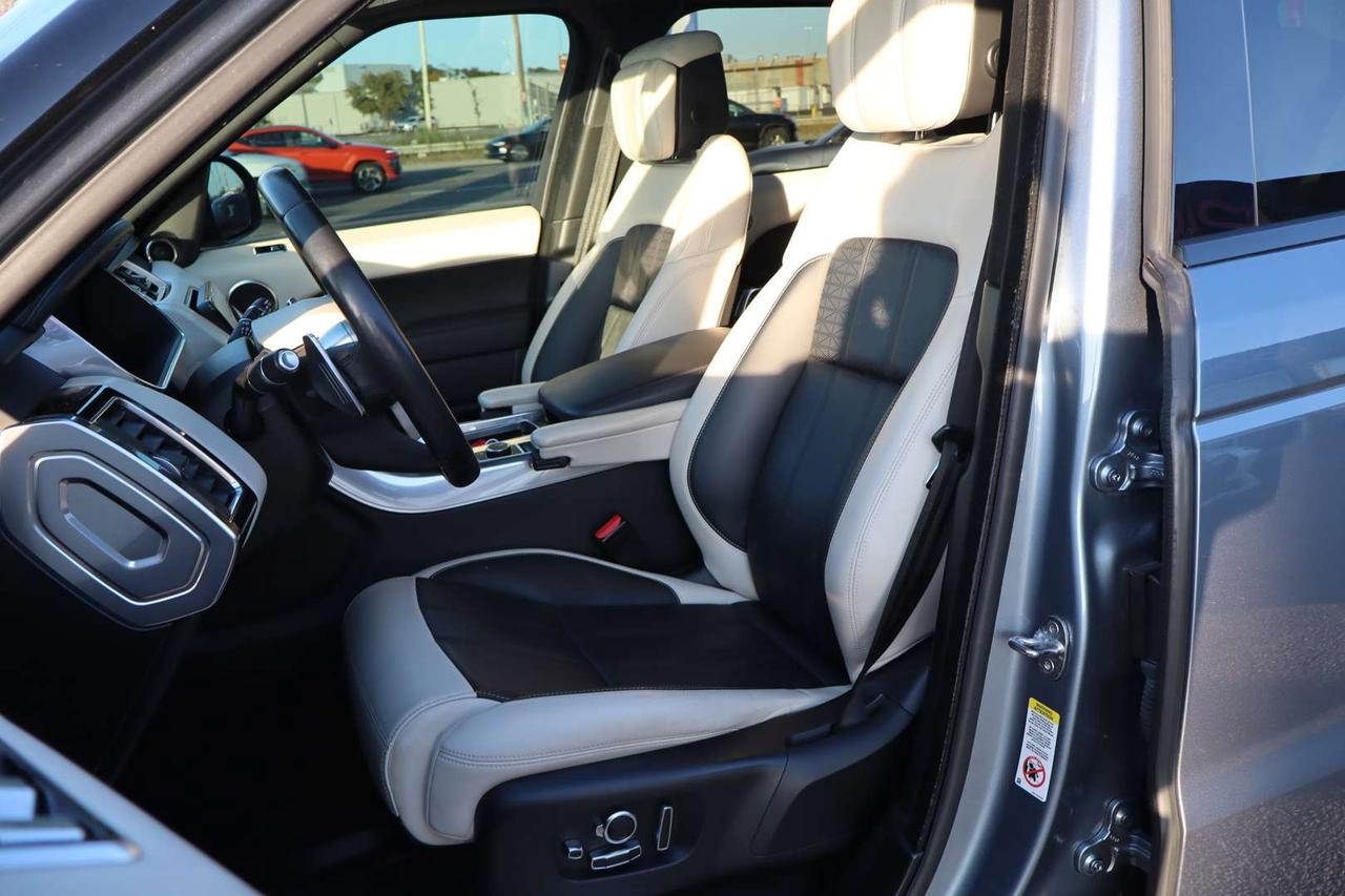 2019 Land Rover Range Rover Sport Autobiography Dynamic Supercharged V8   No Accident   Massage Seats Photo