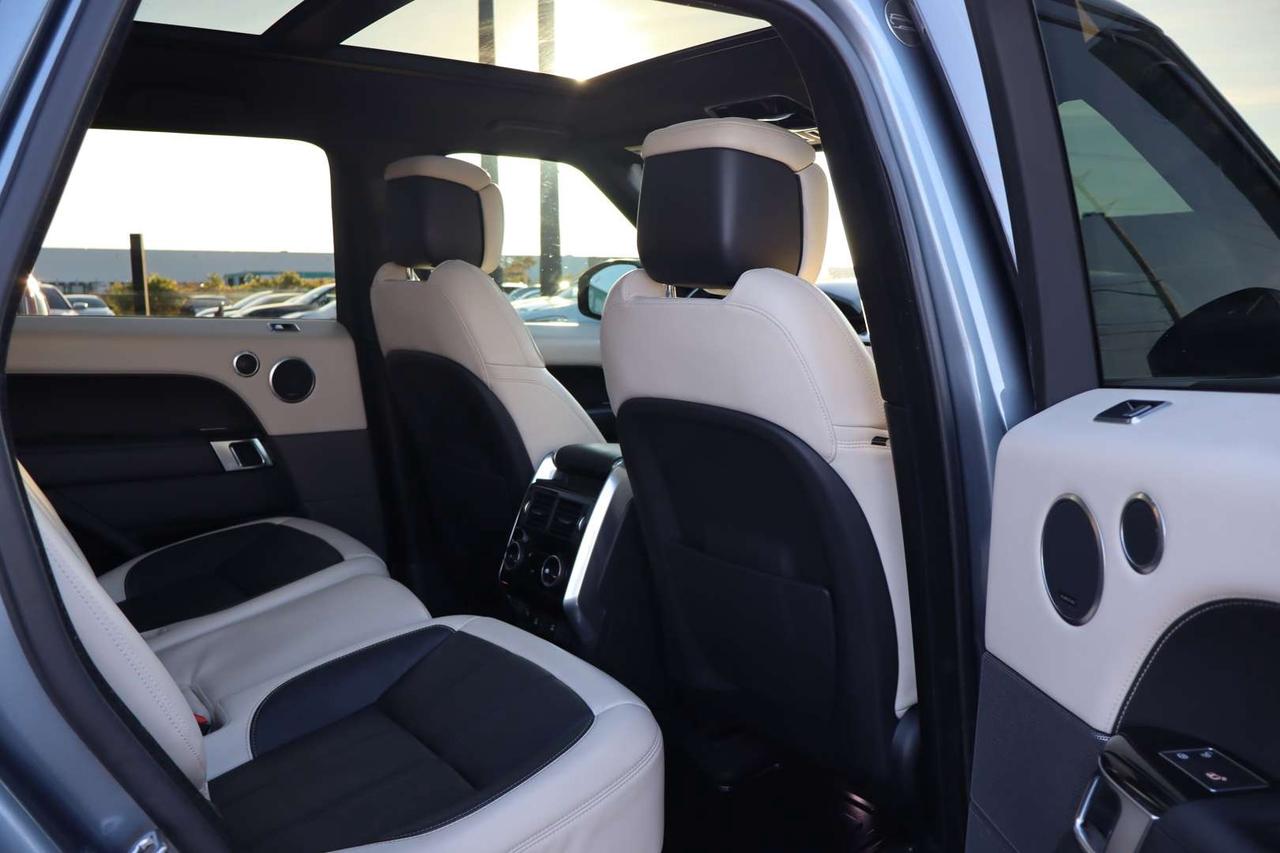 2019 Land Rover Range Rover Sport Autobiography Dynamic Supercharged V8   No Accident   Massage Seats Photo