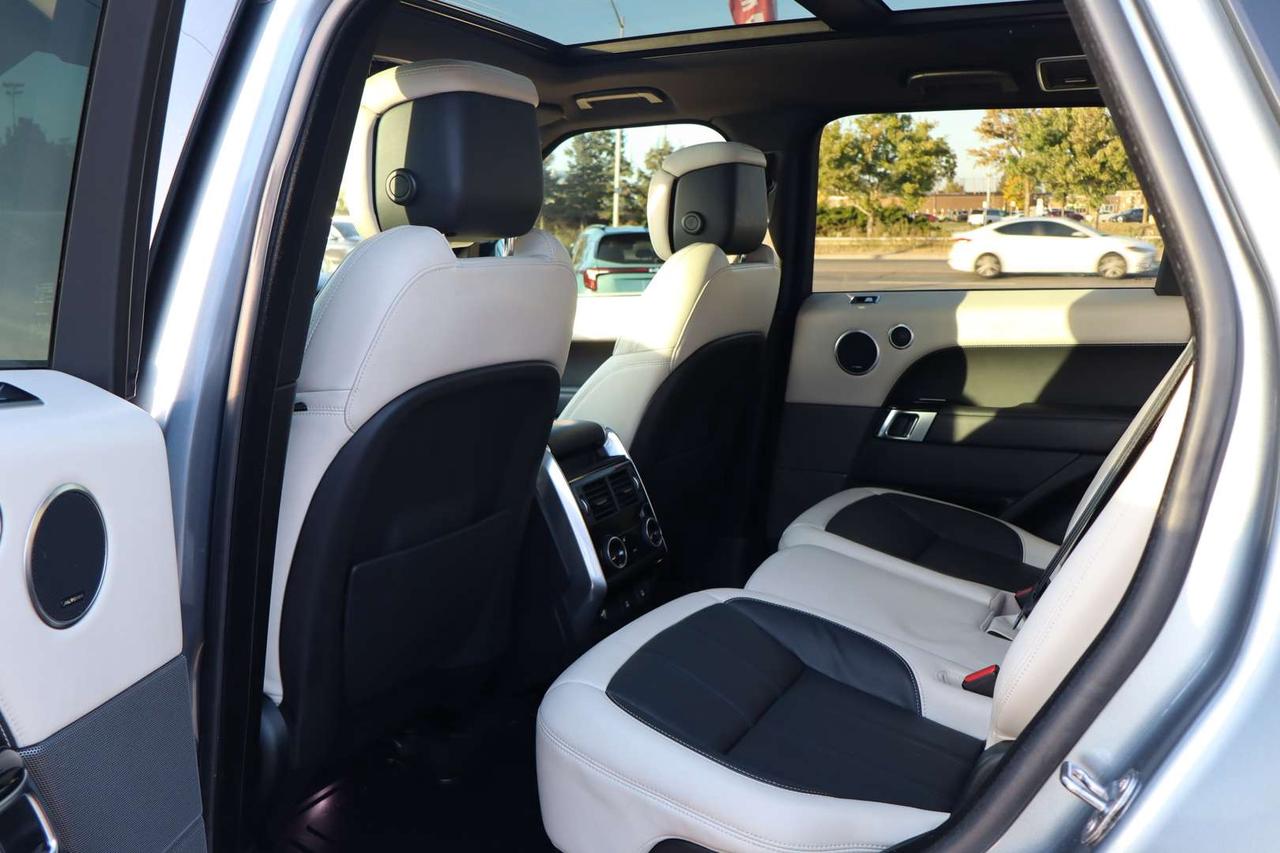 2019 Land Rover Range Rover Sport Autobiography Dynamic Supercharged V8   No Accident   Massage Seats Photo