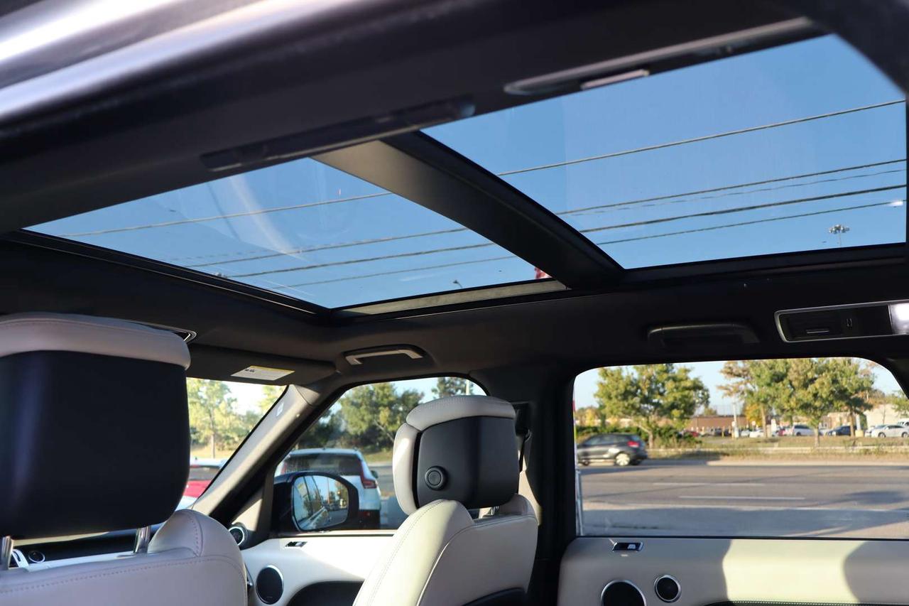 2019 Land Rover Range Rover Sport Autobiography Dynamic Supercharged V8   No Accident   Massage Seats Photo