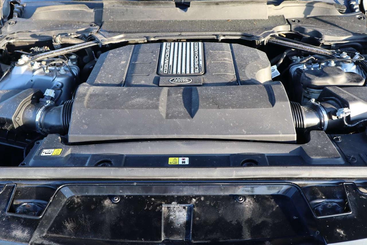 2019 Land Rover Range Rover Sport Autobiography Dynamic Supercharged V8   No Accident   Massage Seats Photo