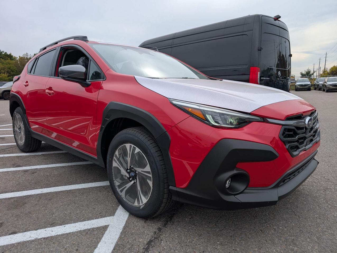 2026 Subaru Crosstrek Touring 4dr All-Wheel Drive Photo