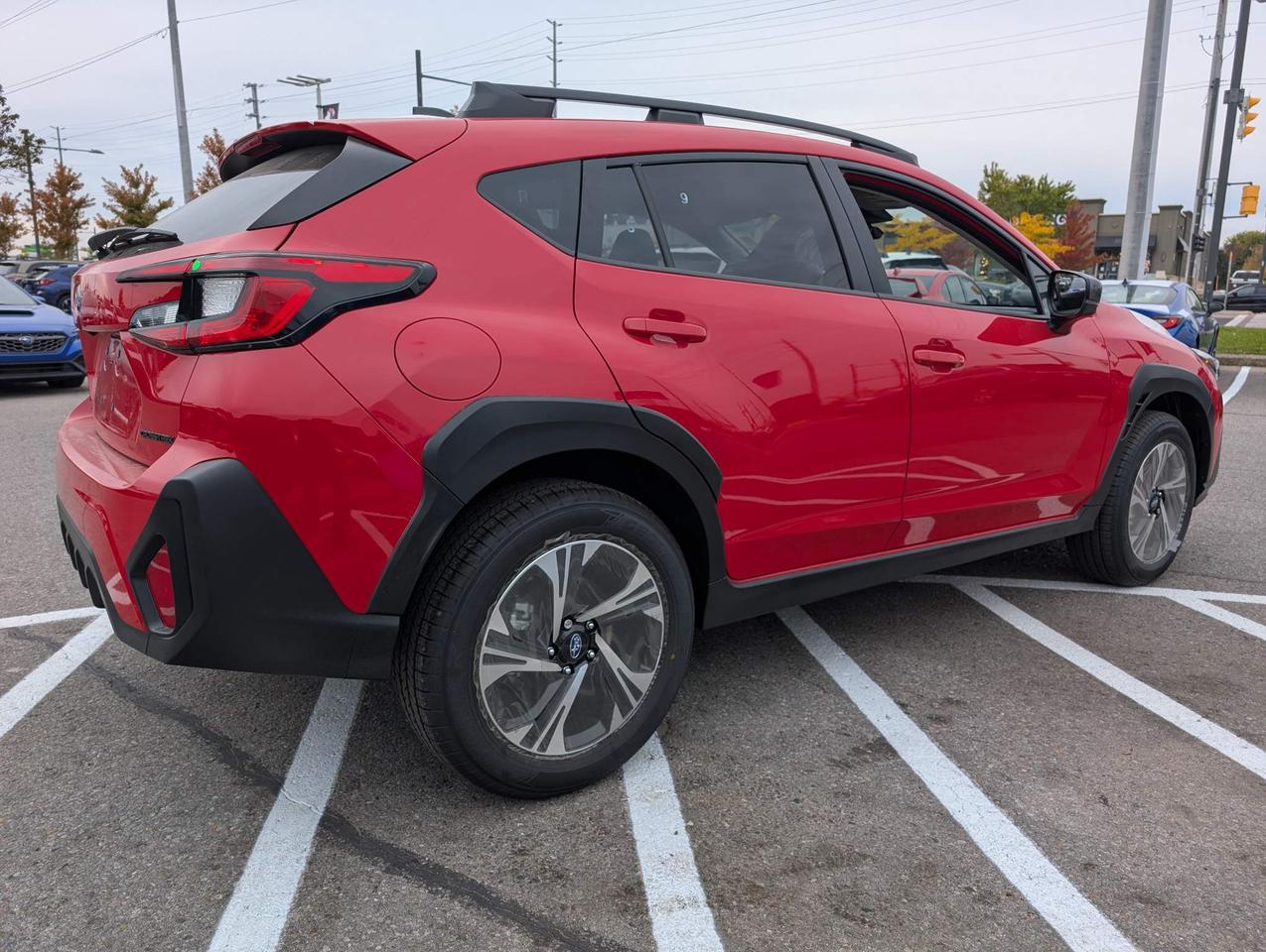 2026 Subaru Crosstrek Touring 4dr All-Wheel Drive Photo