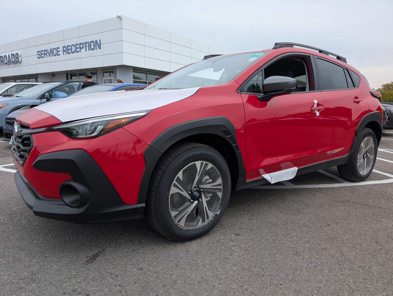2026 Subaru Crosstrek Touring 4dr All-Wheel Drive Photo0