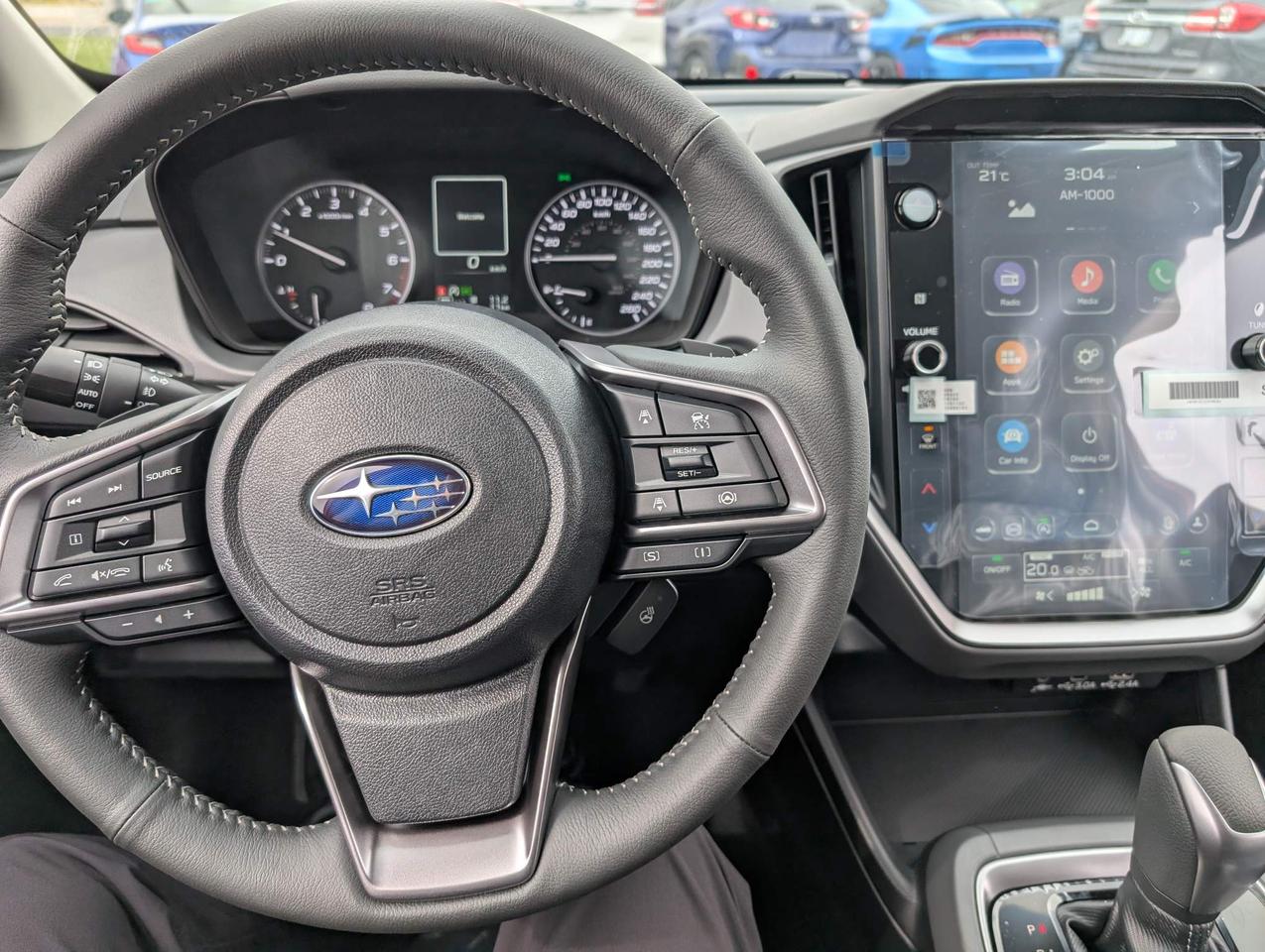 2026 Subaru Crosstrek Touring 4dr All-Wheel Drive Photo