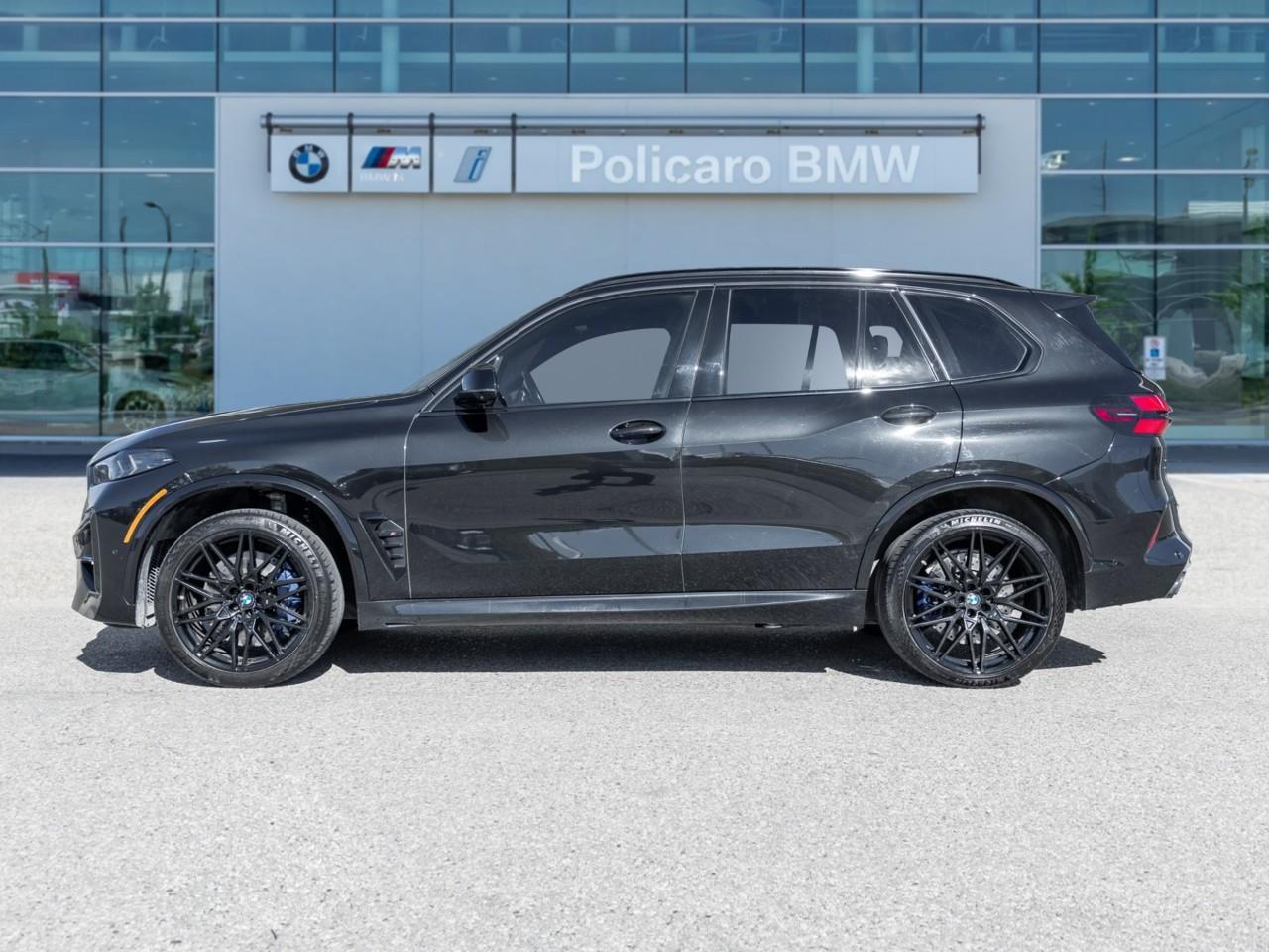 2024 BMW X5 M Competition 4dr All-Wheel Drive Sports Activity Vehicle Photo