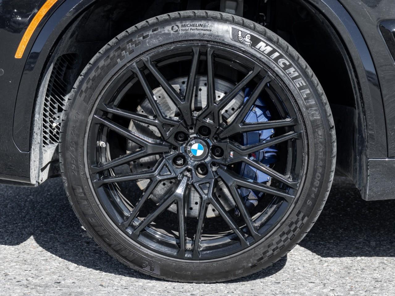 2024 BMW X5 M Competition 4dr All-Wheel Drive Sports Activity Vehicle Photo