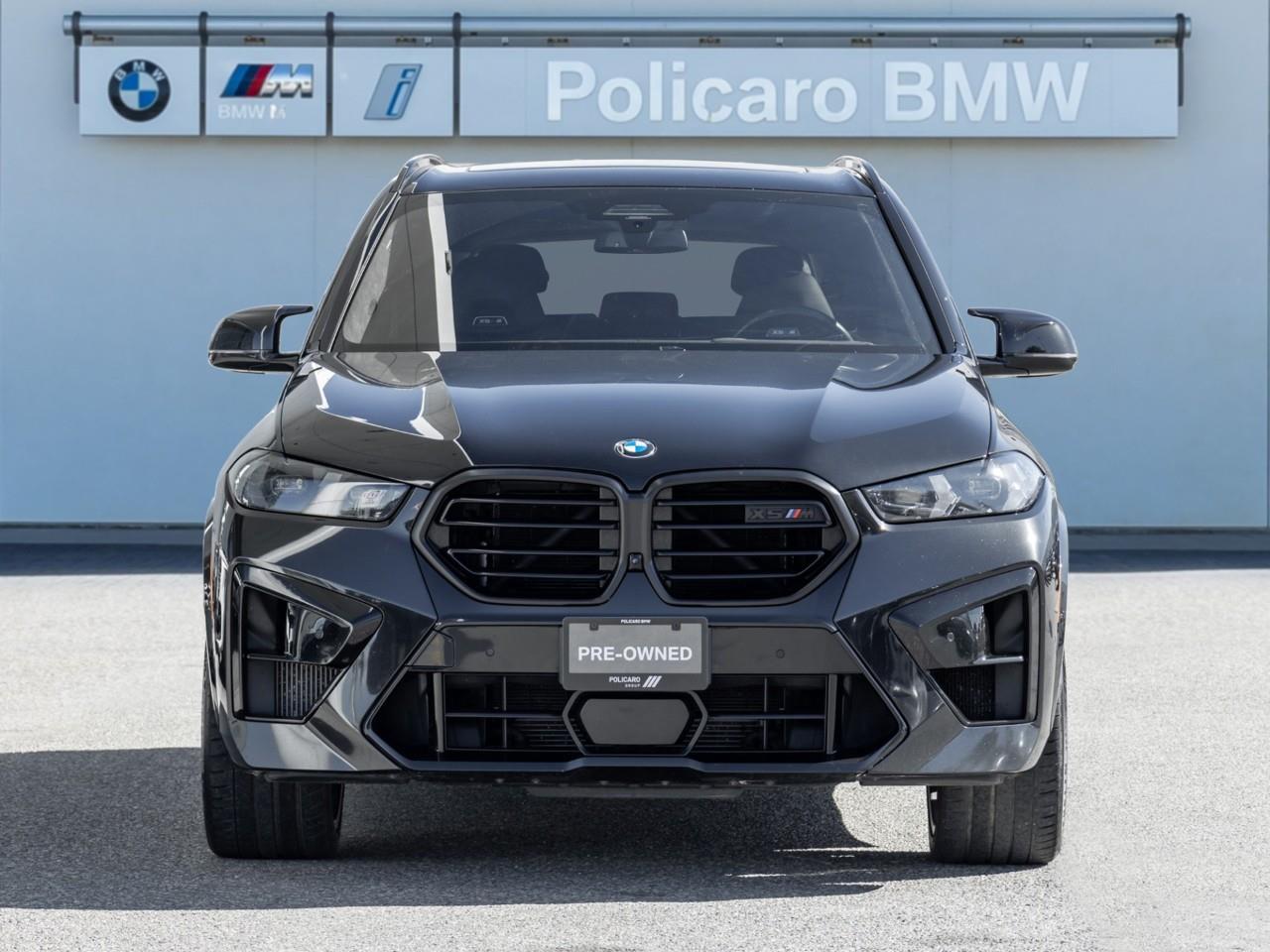 2024 BMW X5 M Competition 4dr All-Wheel Drive Sports Activity Vehicle Photo5