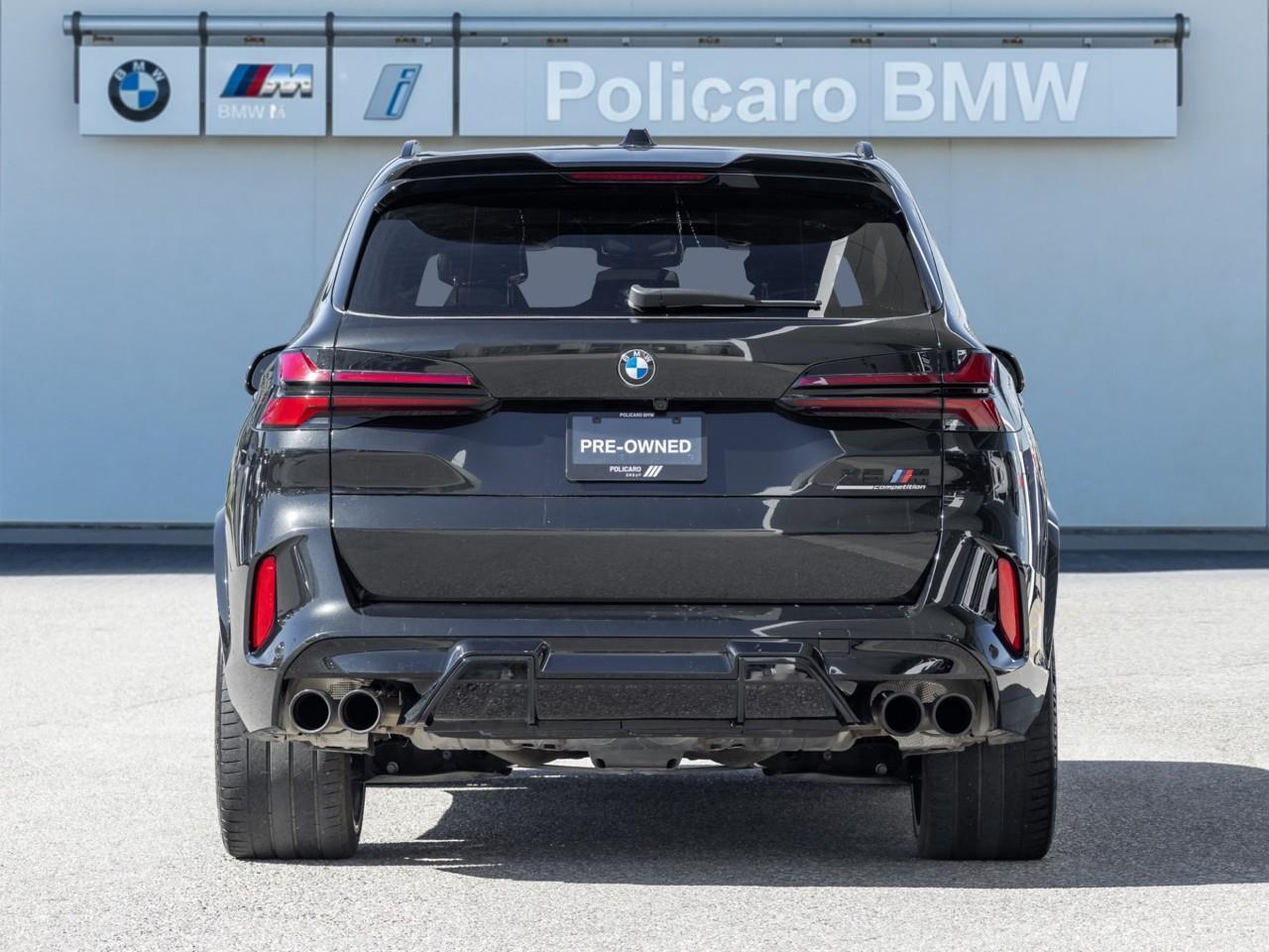 2024 BMW X5 M Competition 4dr All-Wheel Drive Sports Activity Vehicle Photo