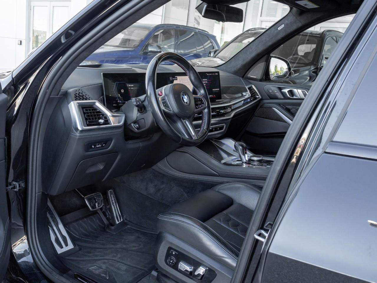 2024 BMW X5 M Competition 4dr All-Wheel Drive Sports Activity Vehicle Photo