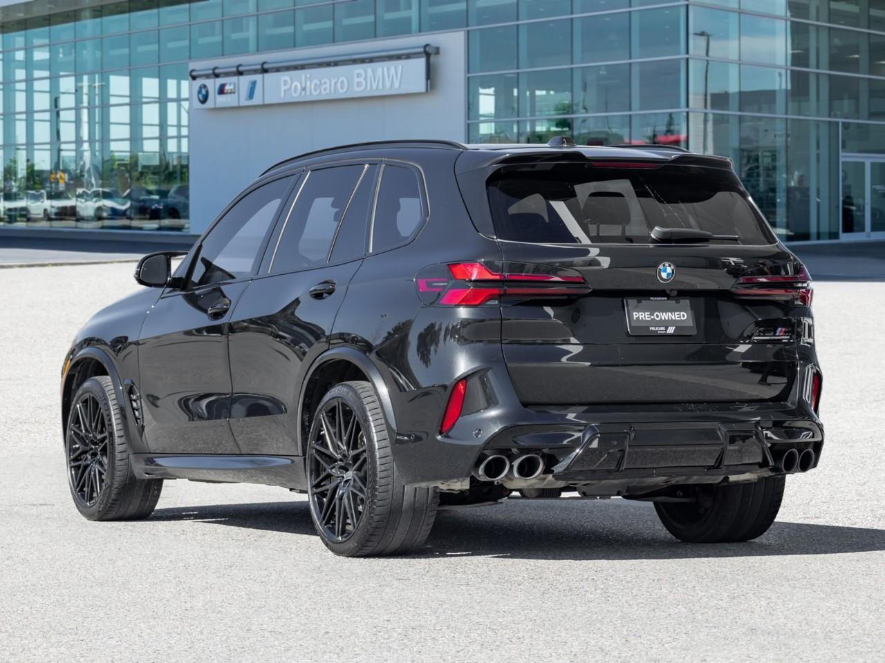 2024 BMW X5 M Competition 4dr All-Wheel Drive Sports Activity Vehicle Photo
