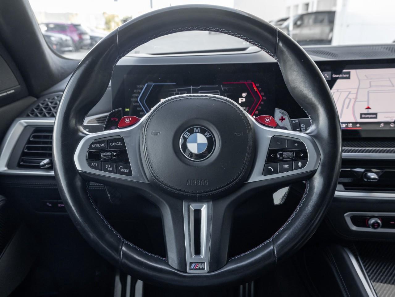 2024 BMW X5 M Competition 4dr All-Wheel Drive Sports Activity Vehicle Photo