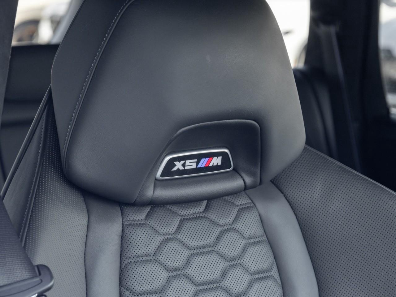 2024 BMW X5 M Competition 4dr All-Wheel Drive Sports Activity Vehicle Photo