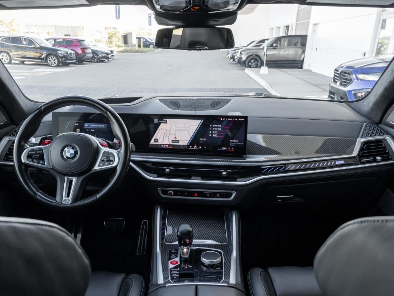 2024 BMW X5 M Competition 4dr All-Wheel Drive Sports Activity Vehicle Photo