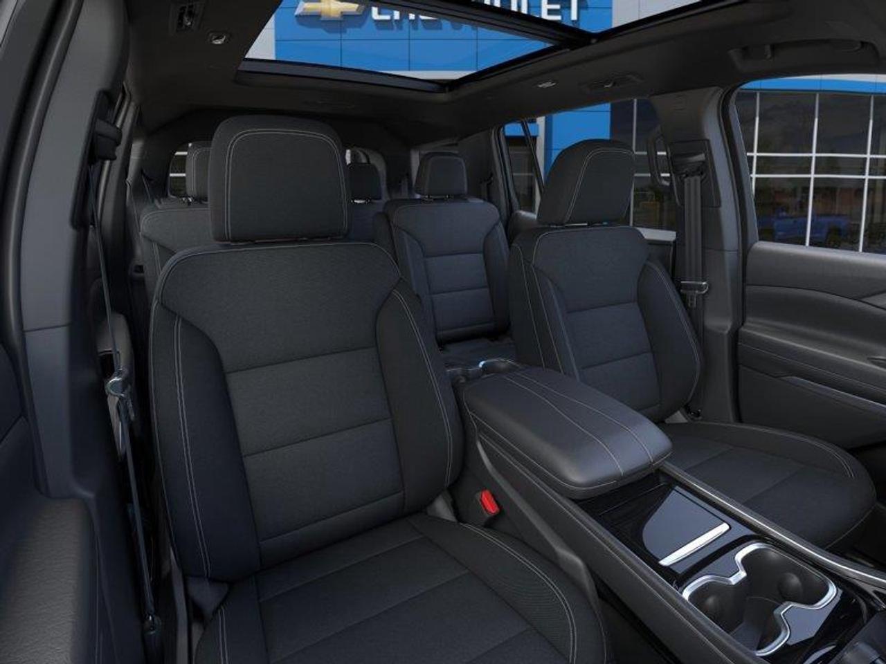 2027 Chevrolet Traverse LT 4dr All-Wheel Drive Photo