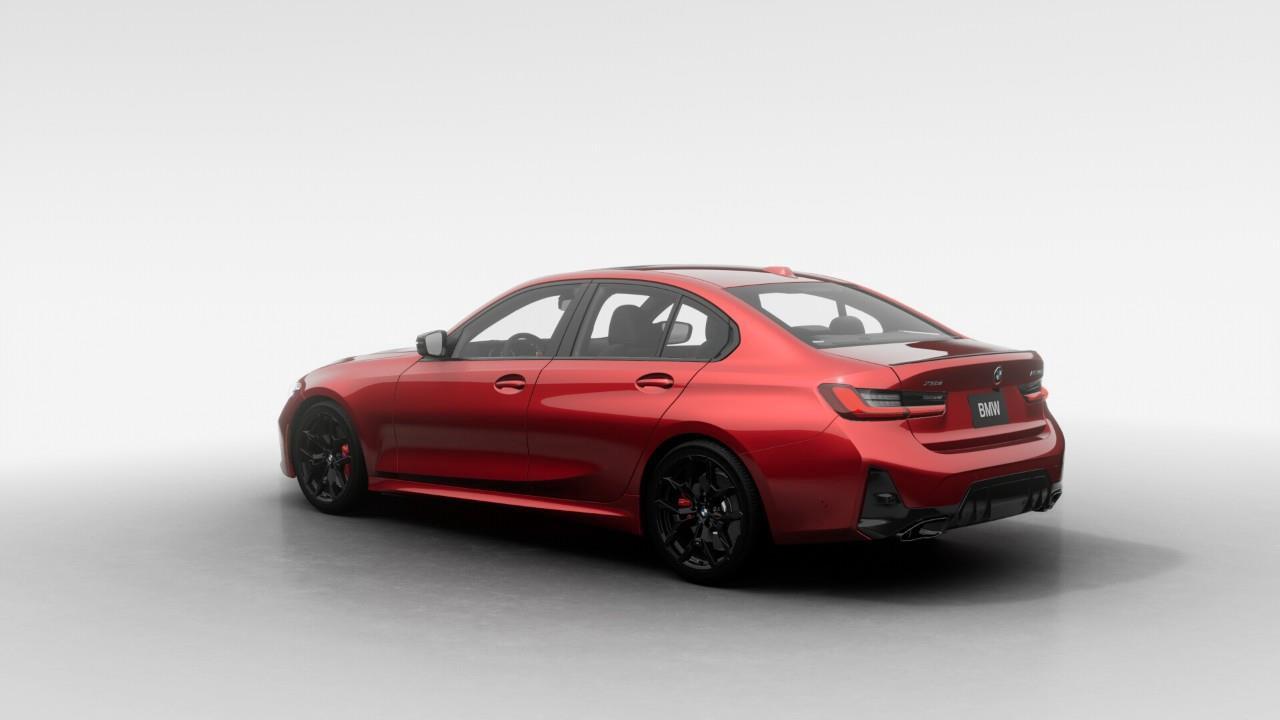 2026 BMW M340 i xDrive 4dr All-Wheel Drive Sedan Photo1