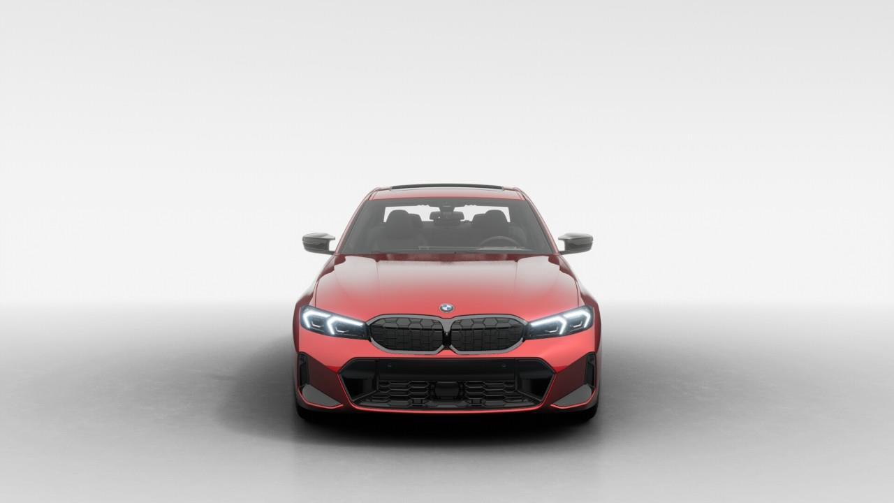 2026 BMW M340 i xDrive 4dr All-Wheel Drive Sedan Photo2