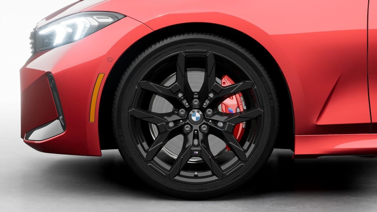 2026 BMW M340 i xDrive 4dr All-Wheel Drive Sedan Photo