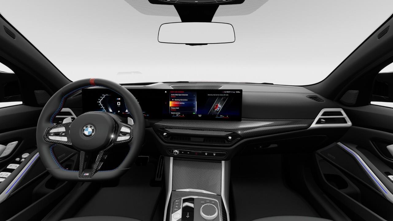 2026 BMW M340 i xDrive 4dr All-Wheel Drive Sedan Photo