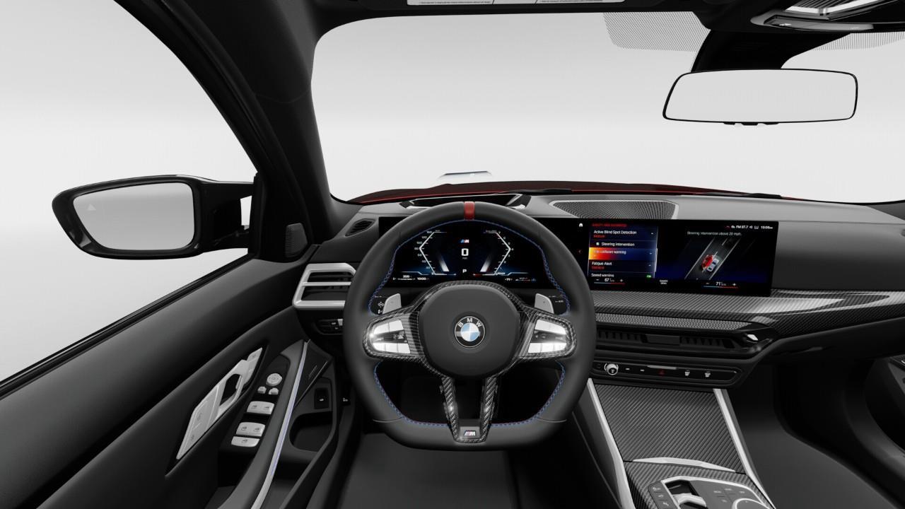 2026 BMW M340 i xDrive 4dr All-Wheel Drive Sedan Photo