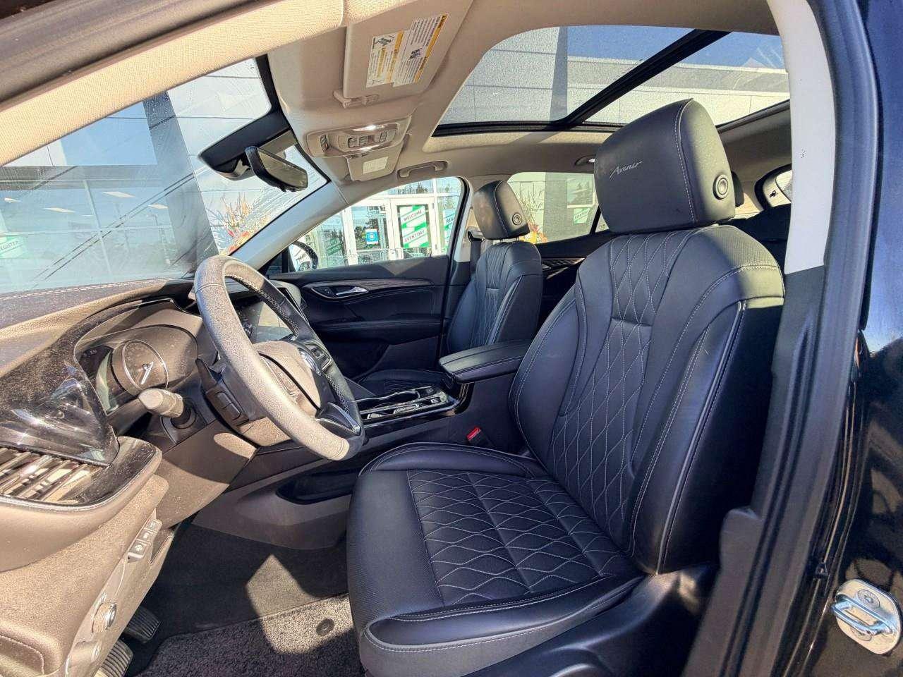 2023 Buick Envision AVENIR, 2.0L 4-CYL, AWD, ALLOYS, LEATHER, BOSE, NAV, 1-OWNER, MACMASTER ORIGINAL, CERTIFIED PREOWNED! Photo