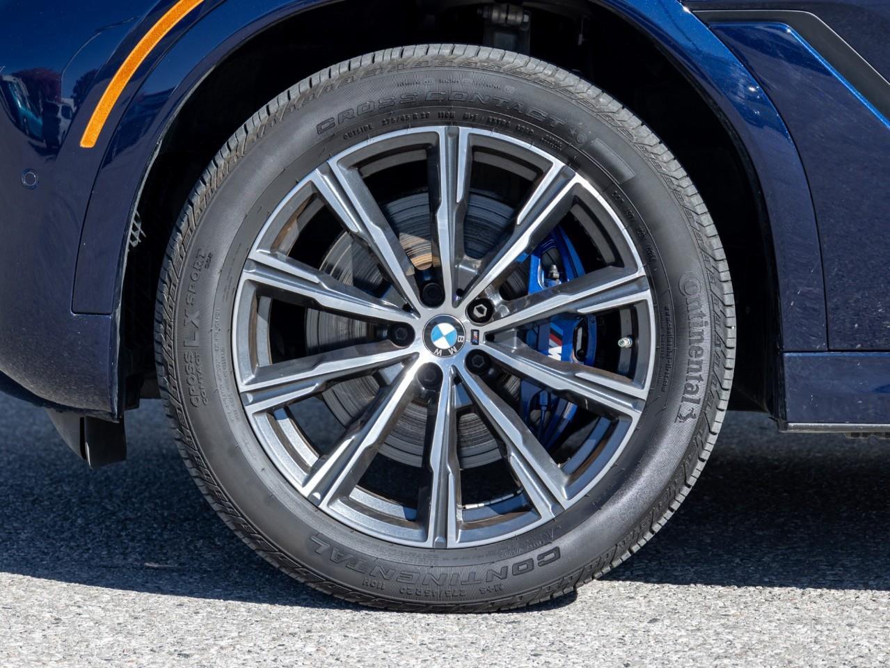 2025 BMW X6 xDrive40i 4dr All-Wheel Drive Sports Activity Coupe Photo