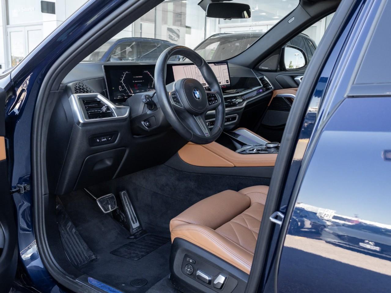 2025 BMW X6 xDrive40i 4dr All-Wheel Drive Sports Activity Coupe Photo