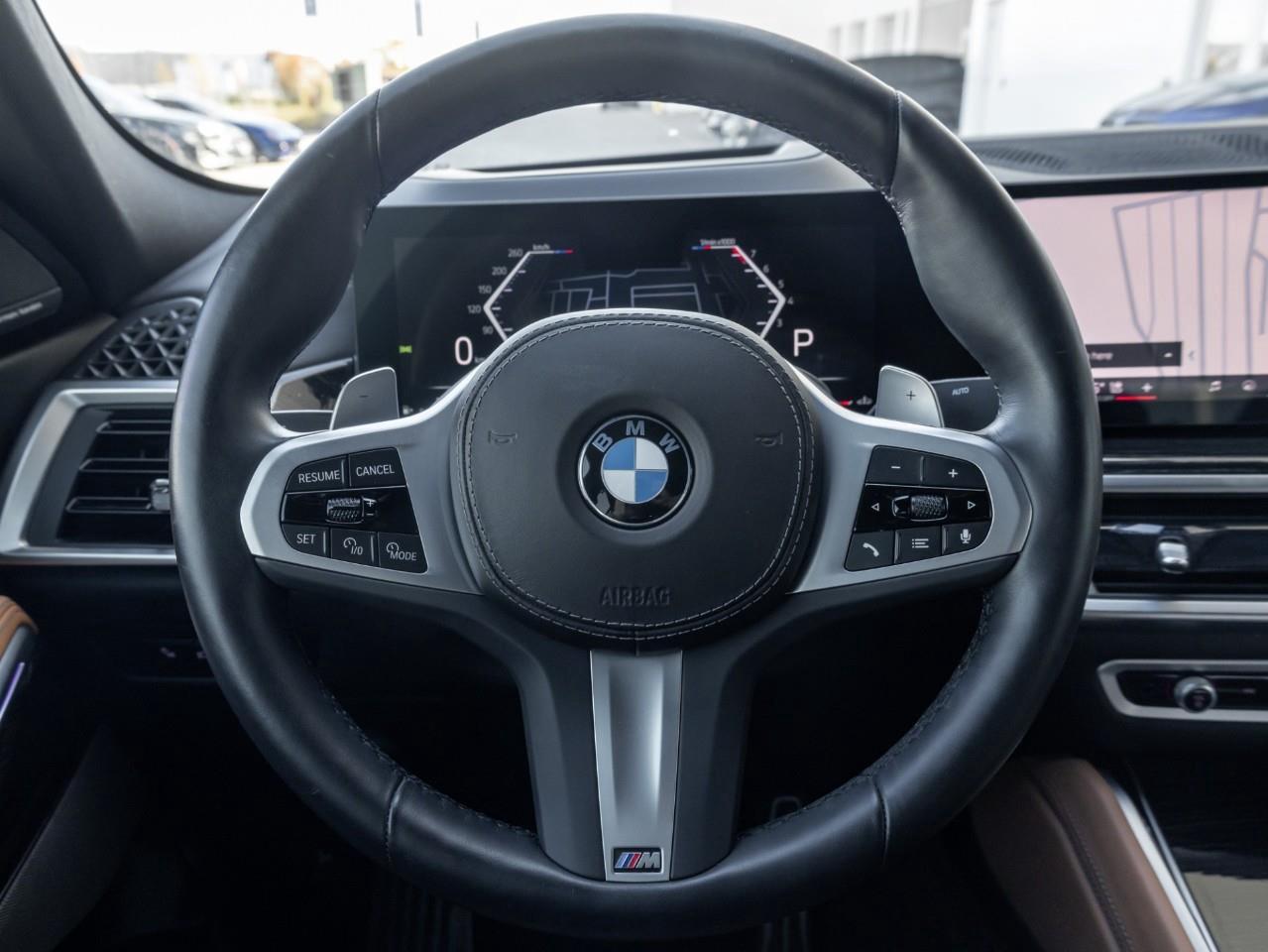 2025 BMW X6 xDrive40i 4dr All-Wheel Drive Sports Activity Coupe Photo