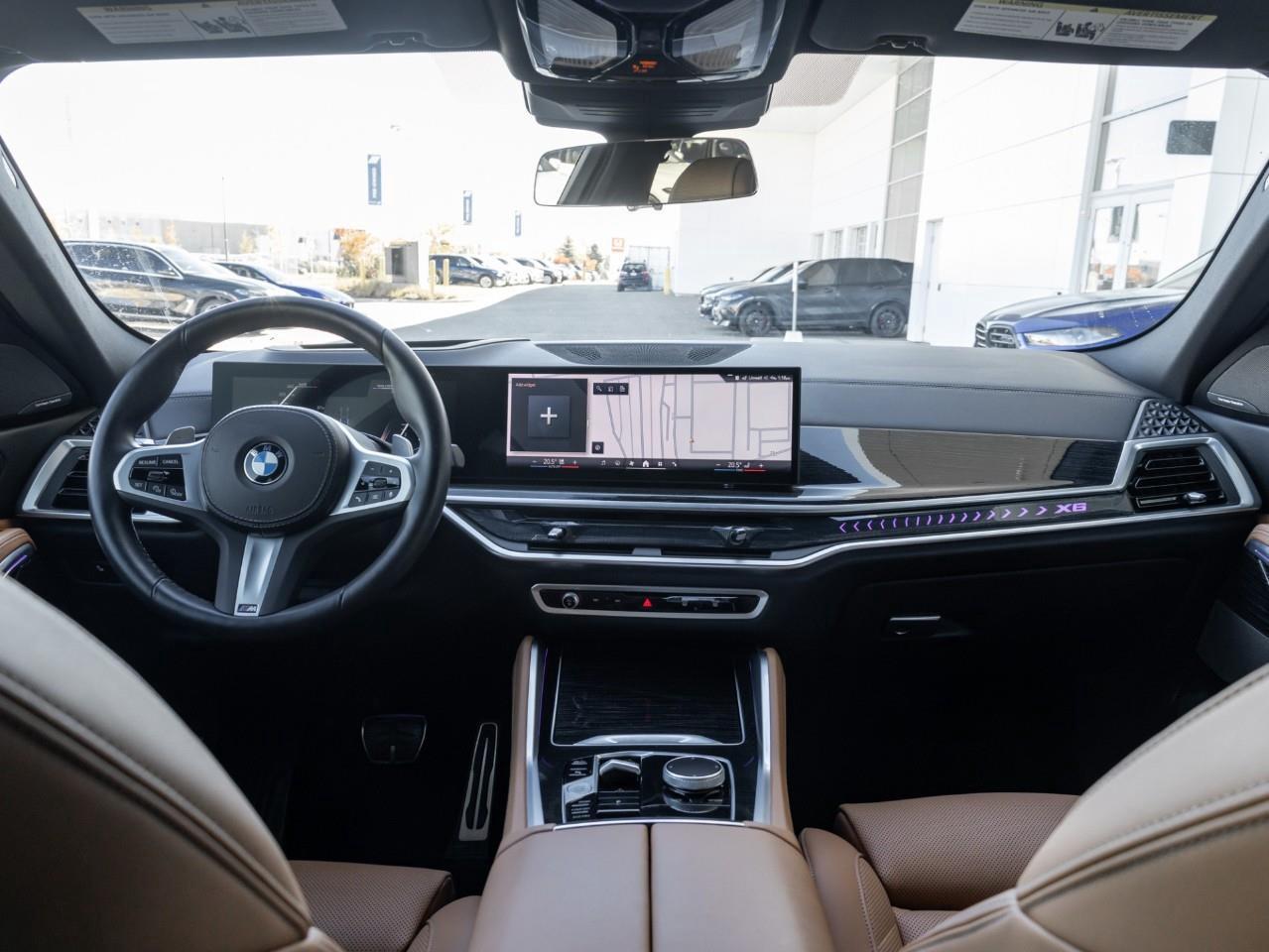 2025 BMW X6 xDrive40i 4dr All-Wheel Drive Sports Activity Coupe Photo