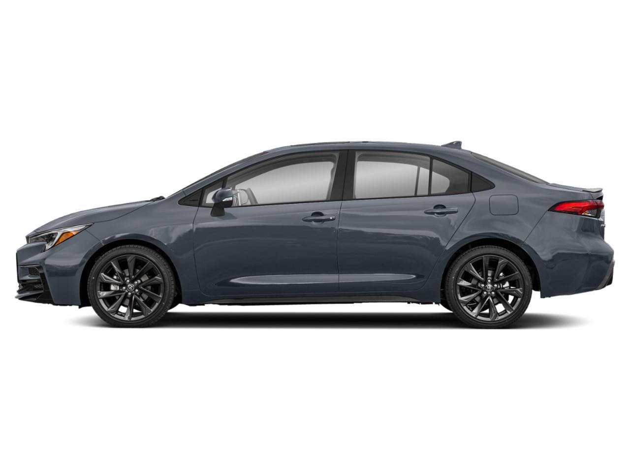 2027 Toyota Corolla XSE CVT Photo