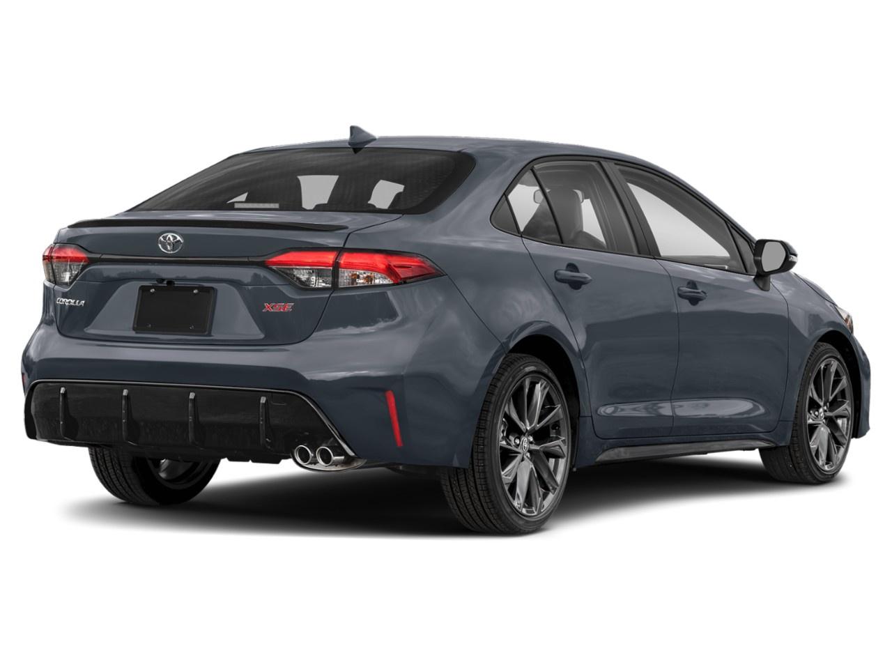 2027 Toyota Corolla XSE CVT Photo