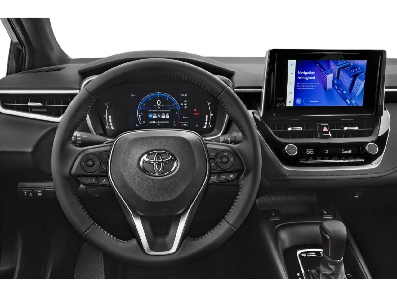 2027 Toyota Corolla XSE CVT Photo