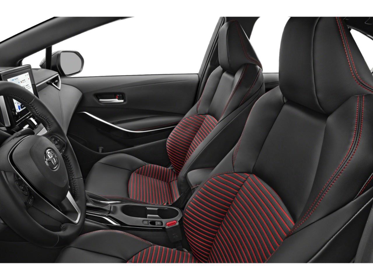 2027 Toyota Corolla XSE CVT Photo