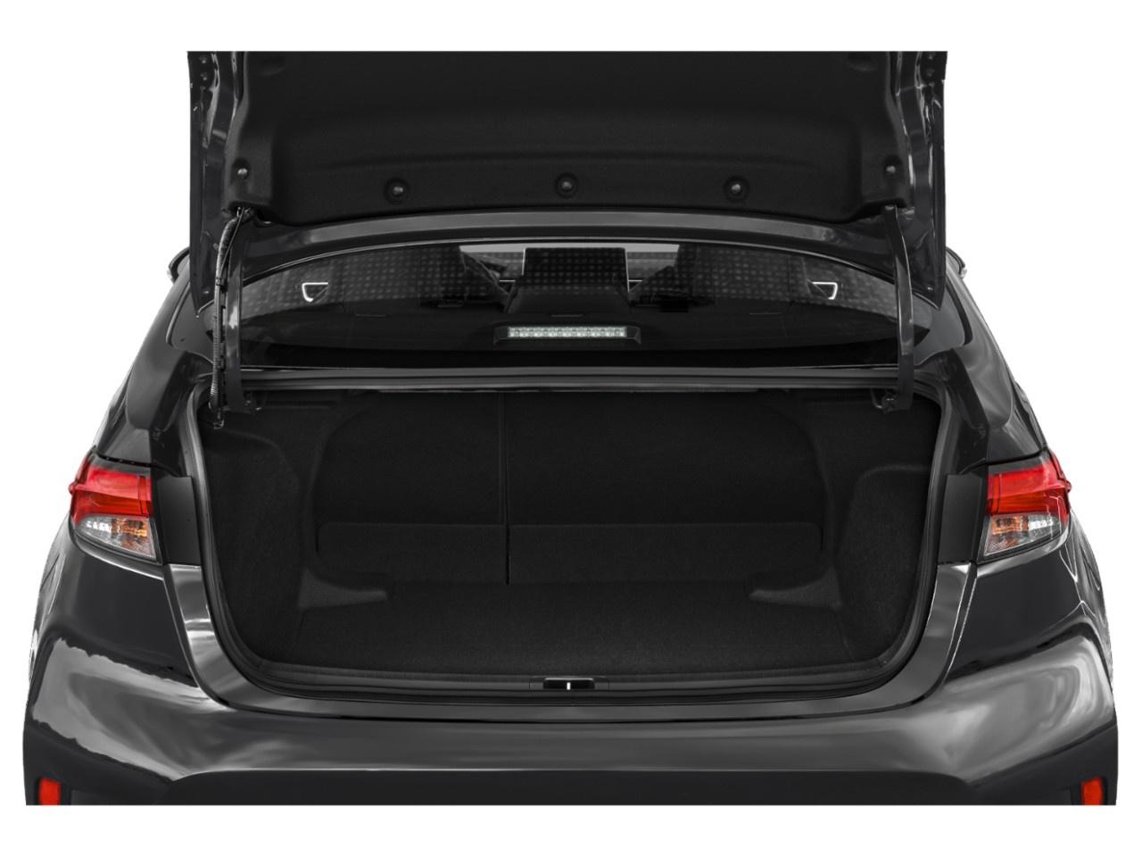 2027 Toyota Corolla XSE CVT Photo