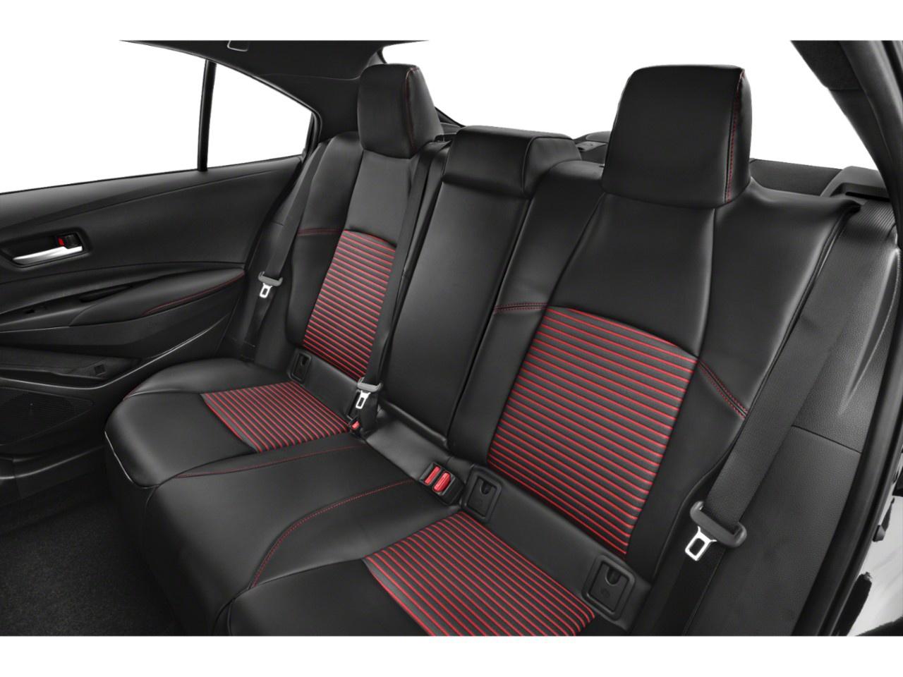 2027 Toyota Corolla XSE CVT Photo