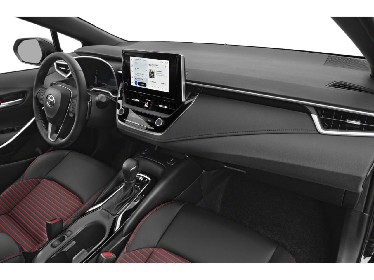2027 Toyota Corolla XSE CVT Photo