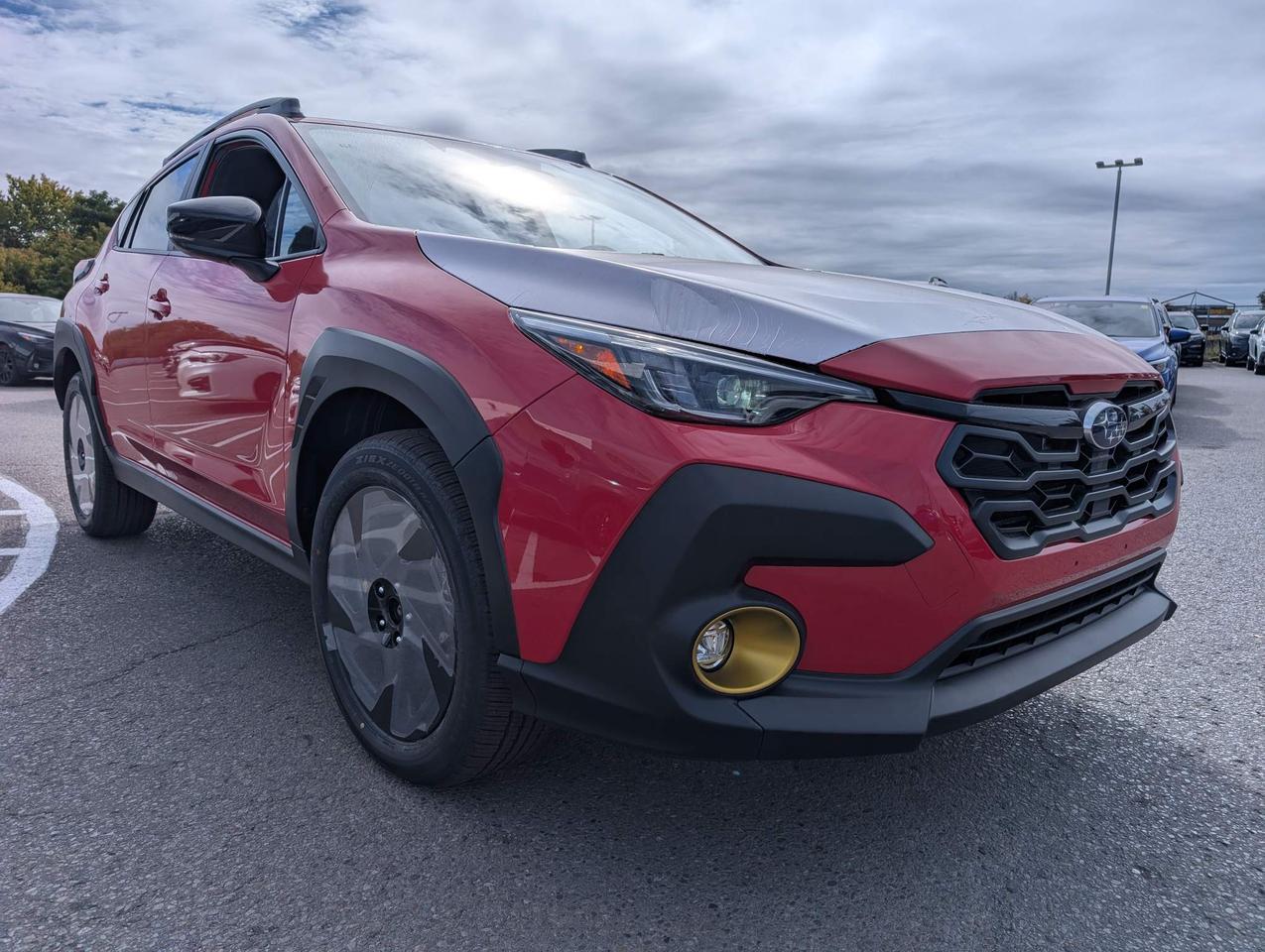 2026 Subaru Crosstrek Onyx 4dr All-Wheel Drive Photo3