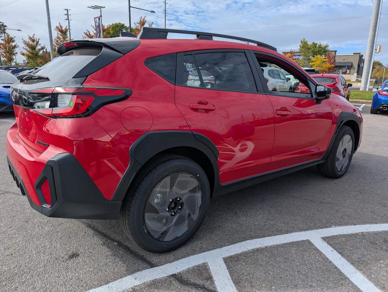2026 Subaru Crosstrek Onyx 4dr All-Wheel Drive Photo