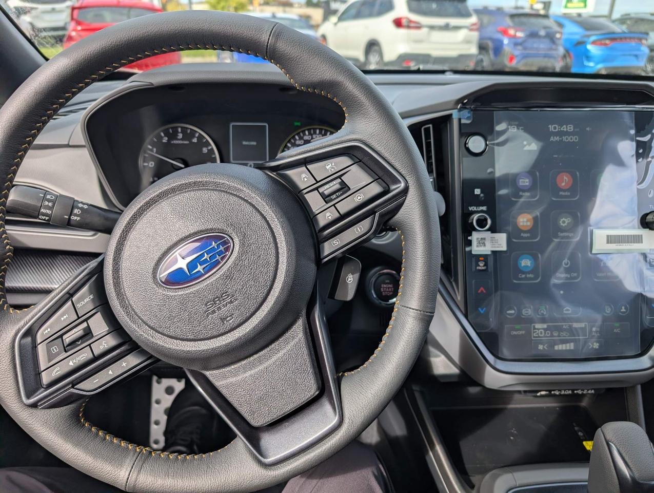 2026 Subaru Crosstrek Onyx 4dr All-Wheel Drive Photo