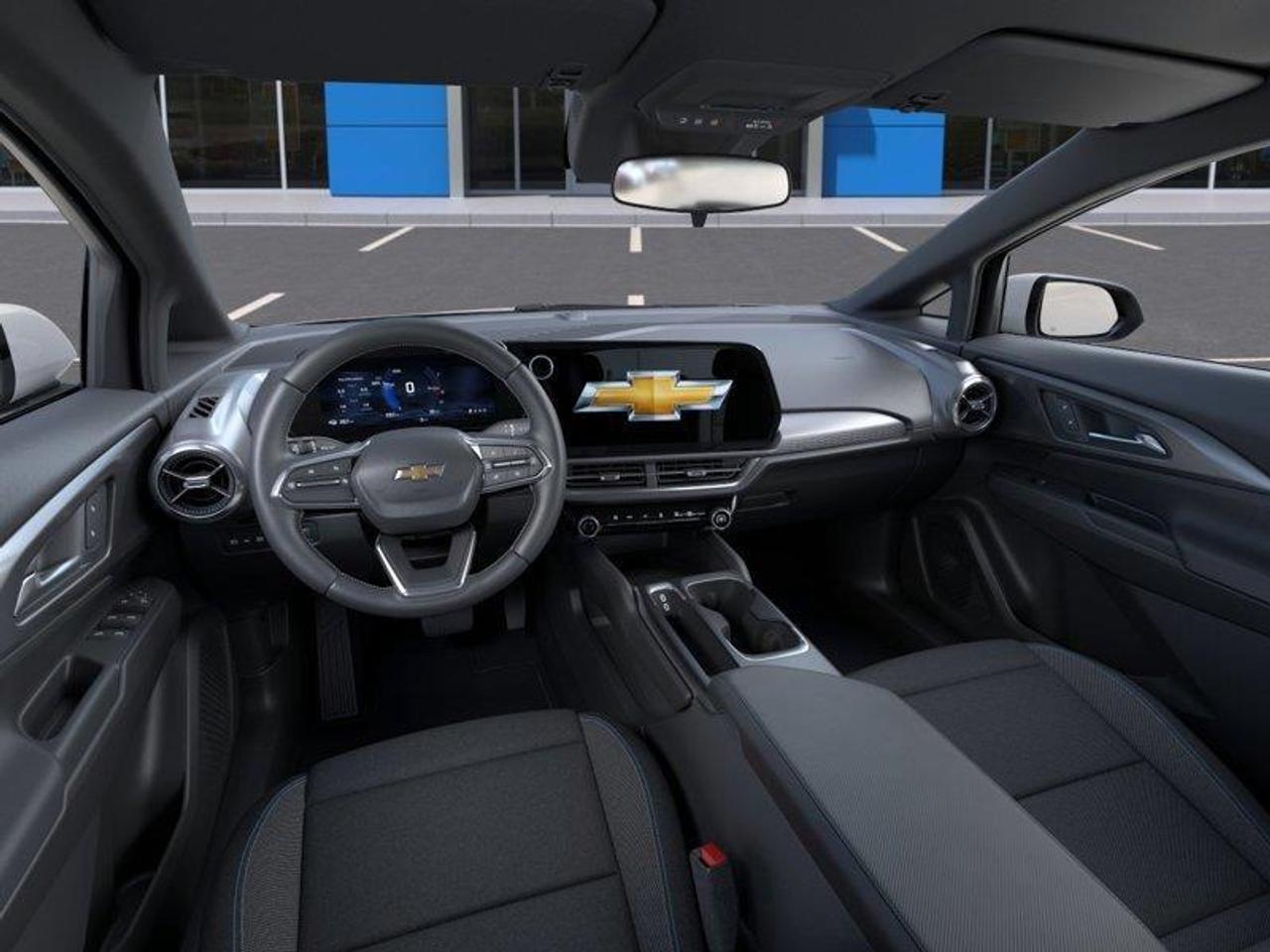 2027 Chevrolet Equinox EV LT 1 4dr Photo
