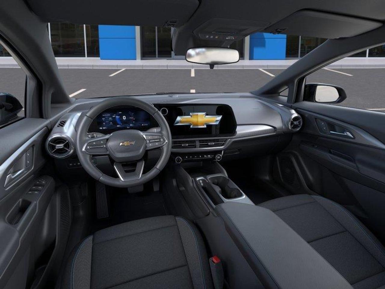 2027 Chevrolet Equinox EV LT 1 4dr Photo4