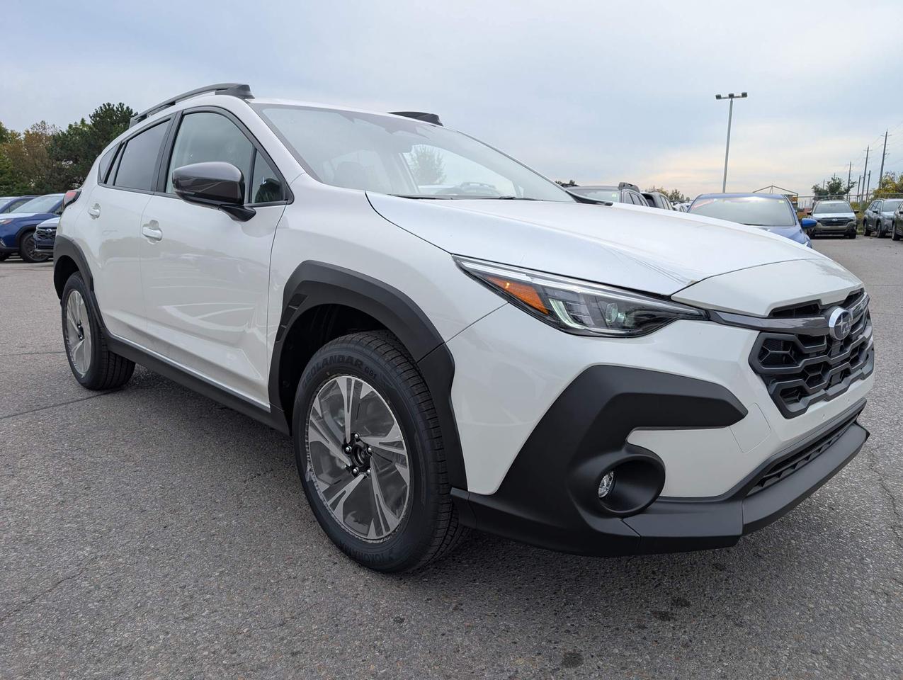 2026 Subaru Crosstrek Touring 4dr All-Wheel Drive Photo